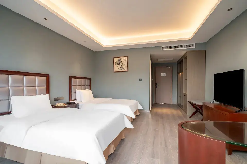 Уси: Ramada Plaza Wuxi
