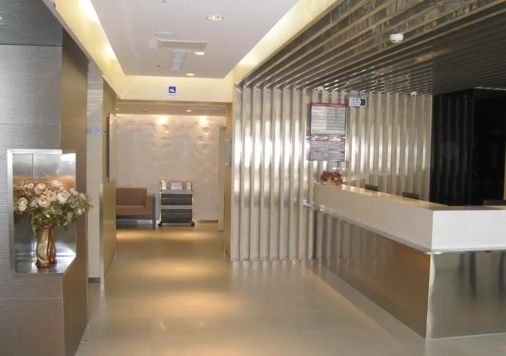 Чанчжоу: Jinjiang Inn Changzhou Olympic Center