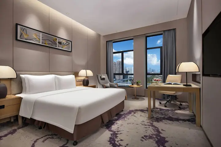 Чанша: Ramada Plaza by Wyndham Changsha South