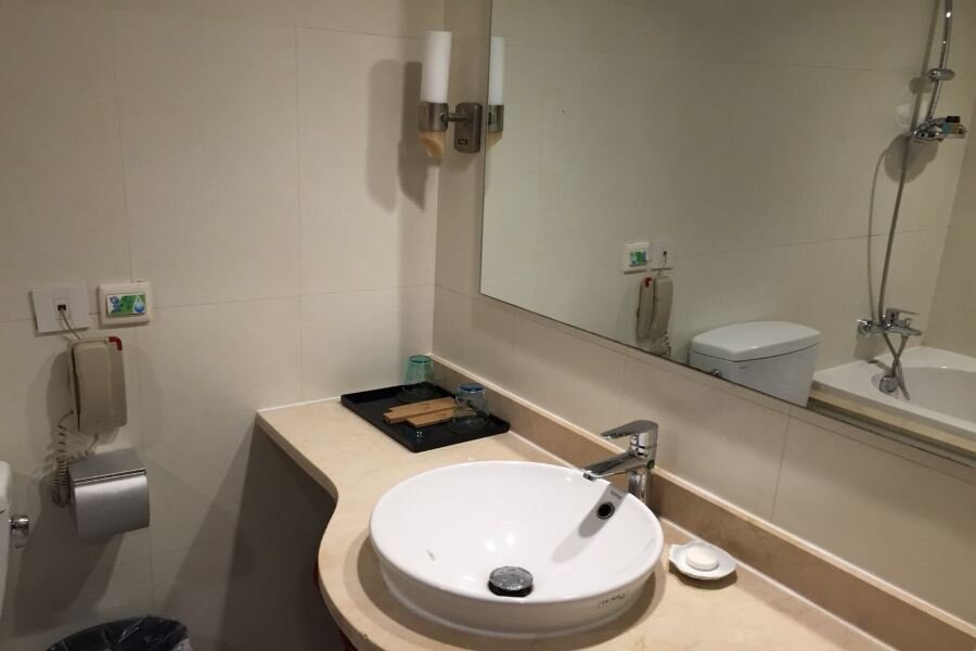 Пекин: Ziyu Hotel
