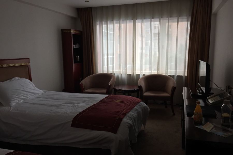 Пекин: Ziyu Hotel