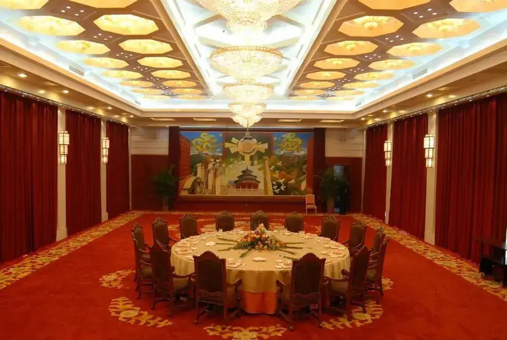 Тайюань: Shanxi Huanghe Jingdu Grand Hotel
