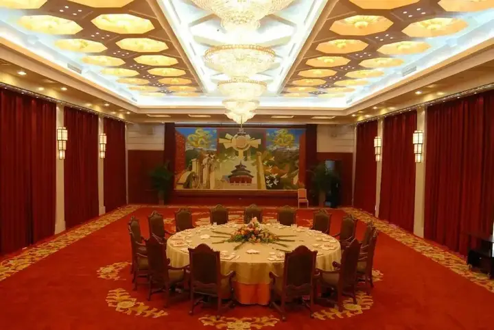 Тайюань: Shanxi Huanghe Jingdu Grand Hotel