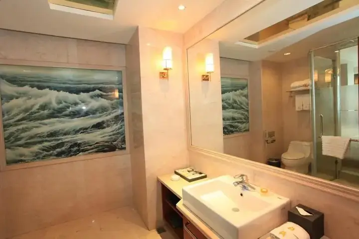 Тайюань: Shanxi Huanghe Jingdu Grand Hotel