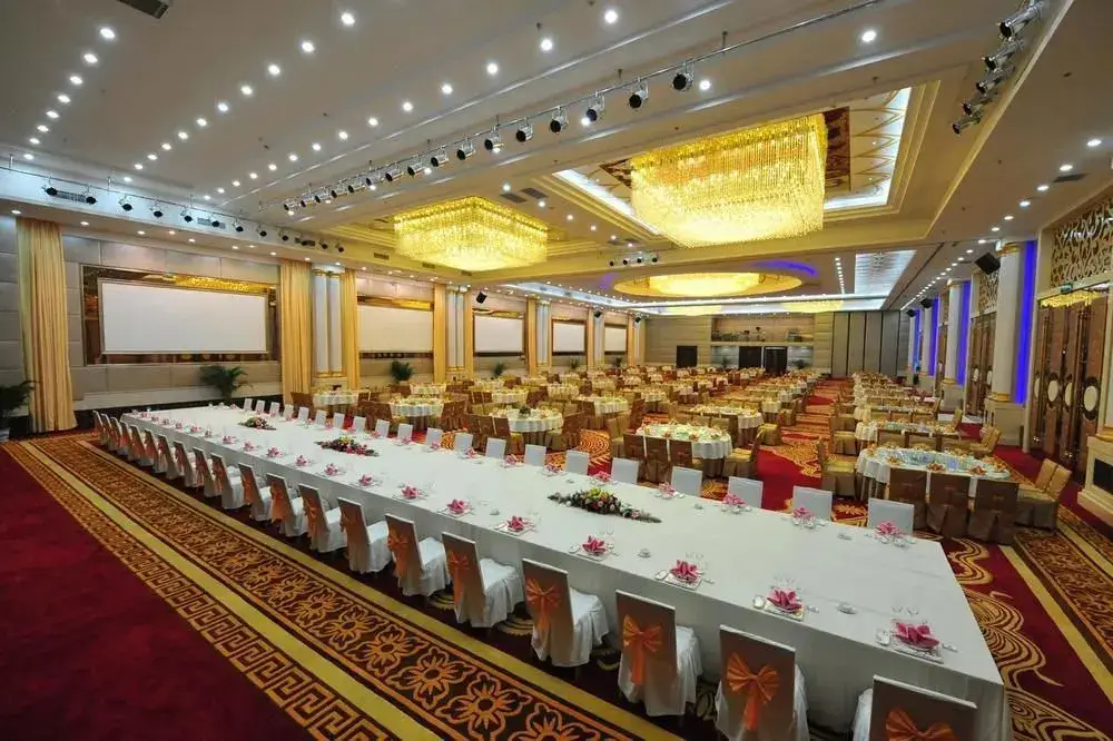 Тайюань: Shanxi Huanghe Jingdu Grand Hotel