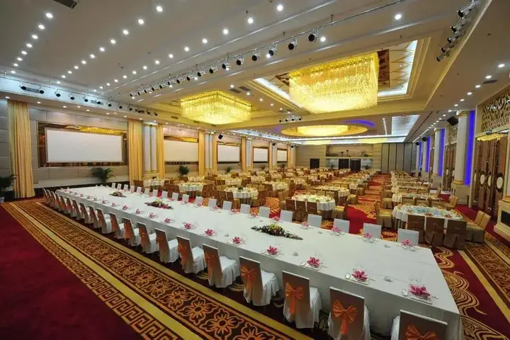 Тайюань: Shanxi Huanghe Jingdu Grand Hotel
