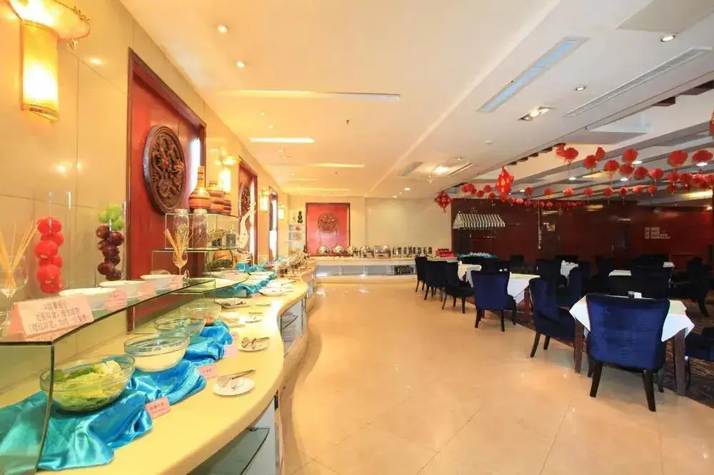 Тайюань: Shanxi Huanghe Jingdu Grand Hotel