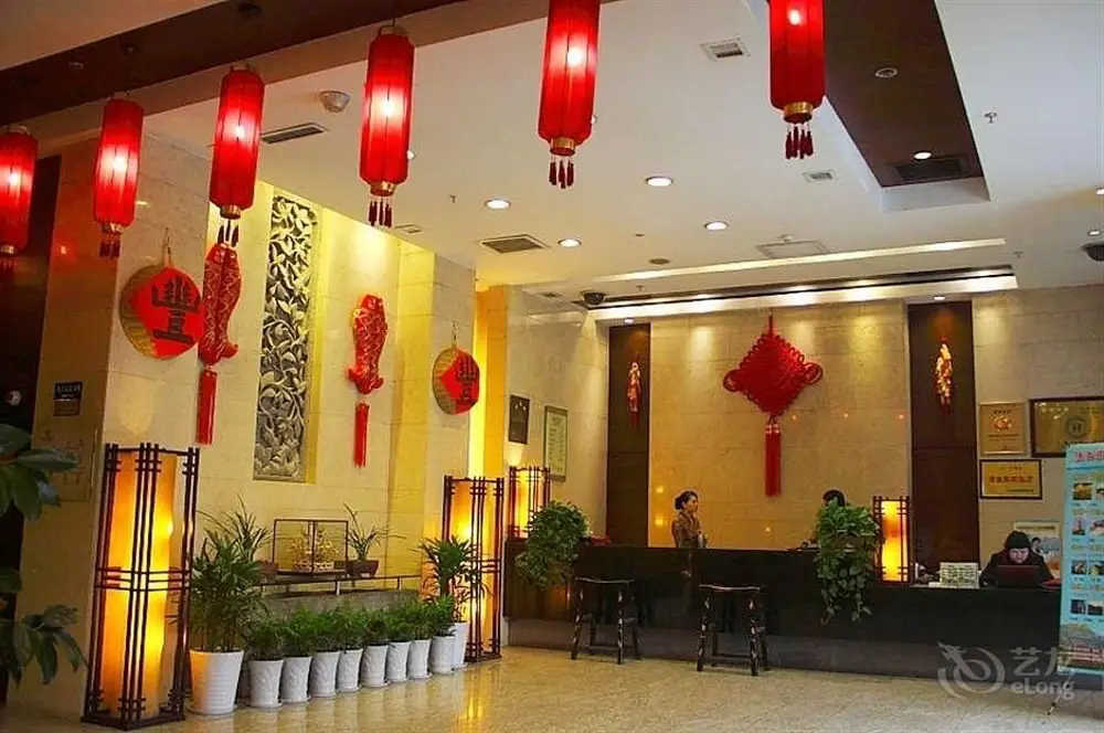 Сиань: Guan Zhong Tavern