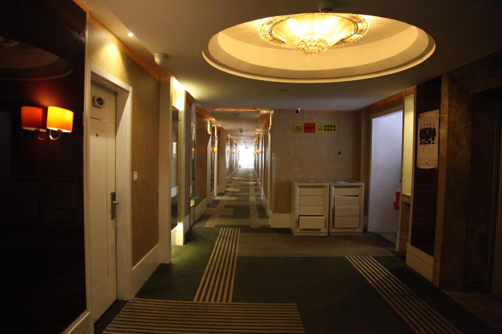 California Business Hotel Wenzhou — фото 1