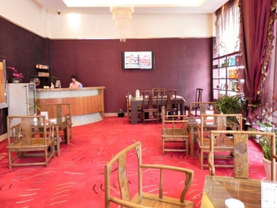 Вэньчжоу: California Business Hotel Wenzhou