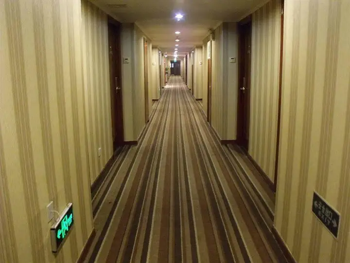 Пекин: Jingu Qilong Hotel Beijing