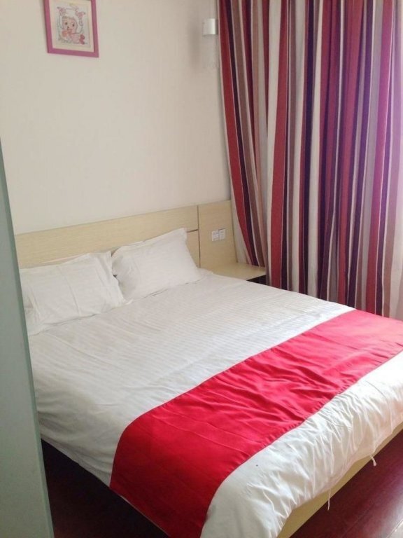 Янчжоу: Thank Inn Chain Hotel Jiangsu Yangzhou Hanjiang West Xingchen Road