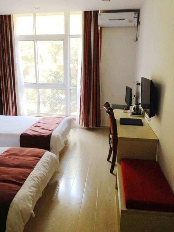 Янчжоу: Thank Inn Chain Hotel Jiangsu Yangzhou Hanjiang West Xingchen Road