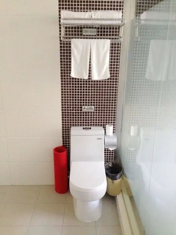 Янчжоу: Thank Inn Chain Hotel Jiangsu Yangzhou Hanjiang West Xingchen Road