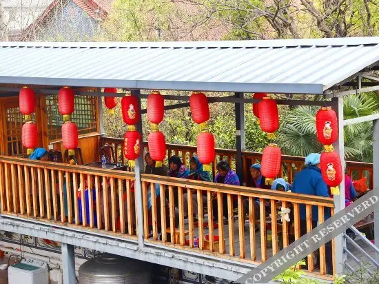 Дали: Dali Hongrui Inn (Dali Ancient City Pedestrian Street)