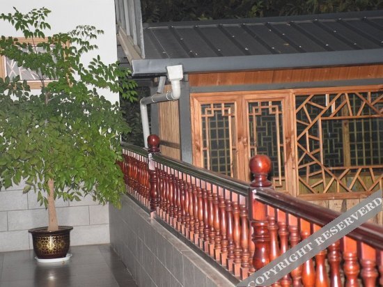 Дали: Dali Hongrui Inn (Dali Ancient City Pedestrian Street)