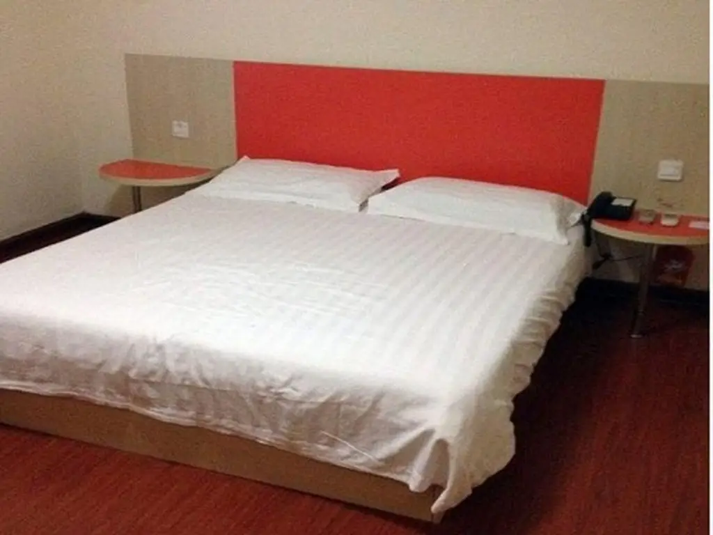 Motel 168 (Changsha Railway Station Metro Station) — фото 1