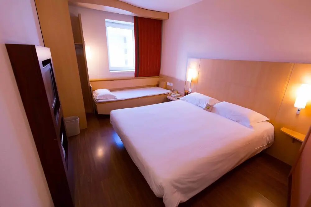 Шэньян: ibis Shenyang The Centre