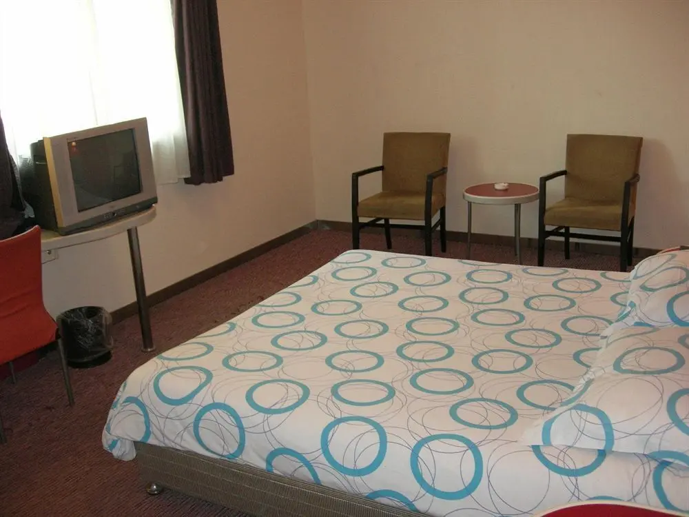 Шанхай: Motel 168 Shanghai Daduhe Road Changfeng Park Branch