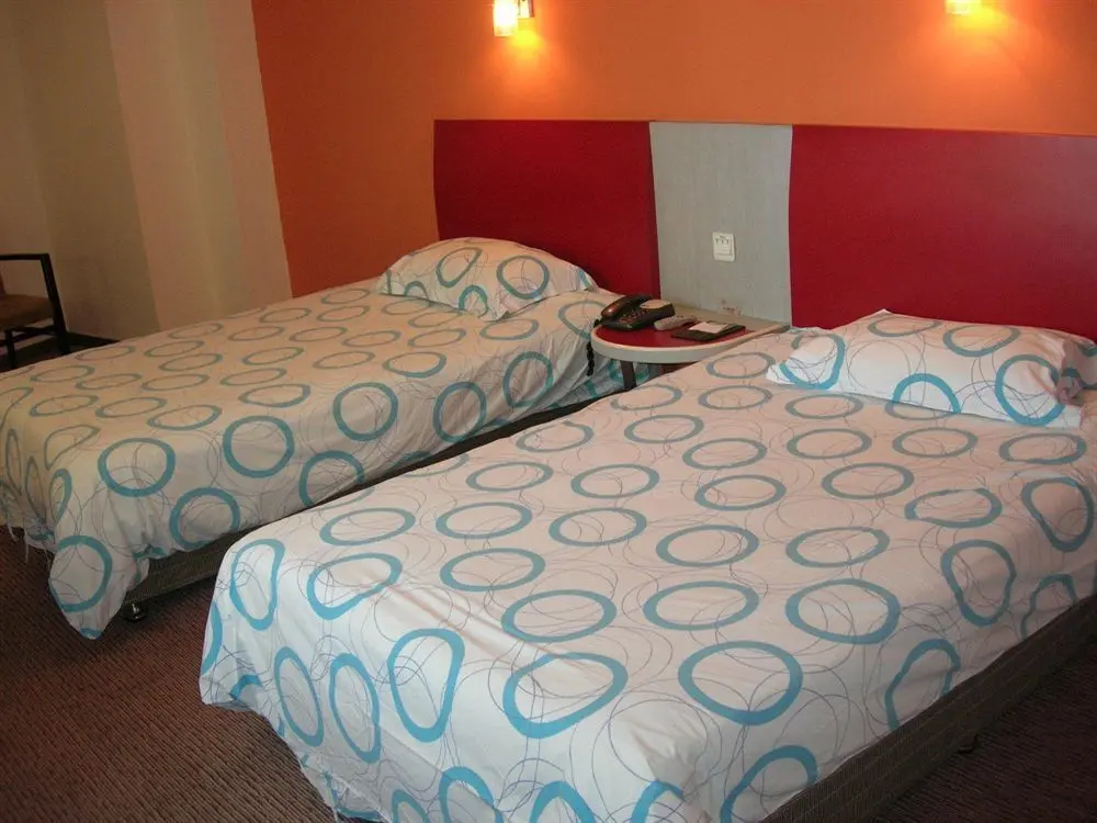 Шанхай: Motel 168 Shanghai Daduhe Road Changfeng Park Branch