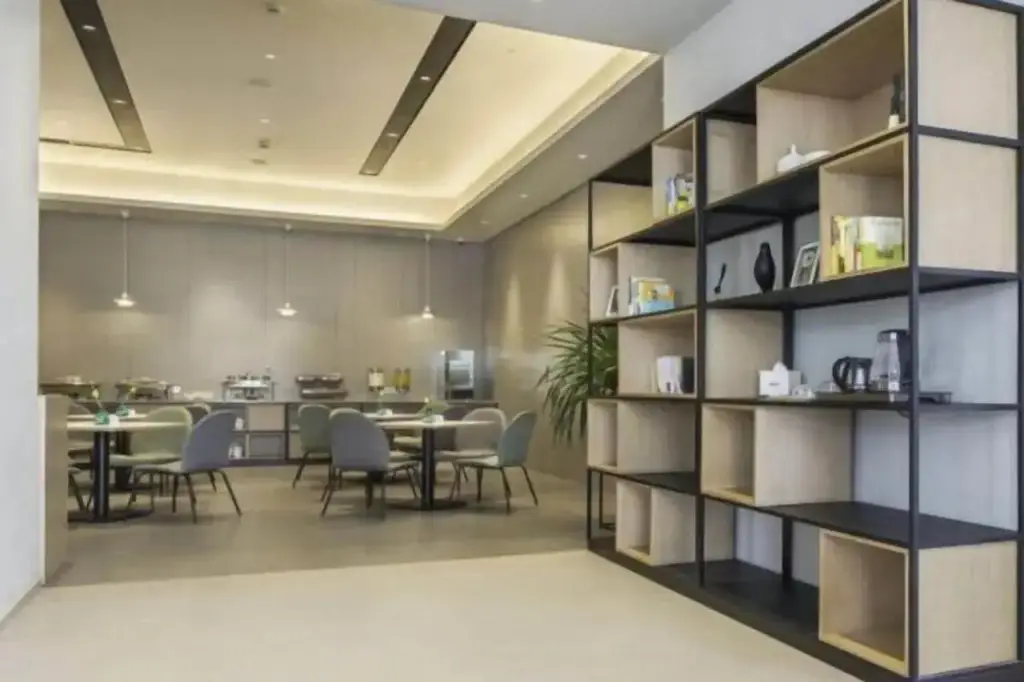 Шанхай: Motel 168 Shanghai Daduhe Road Changfeng Park Branch