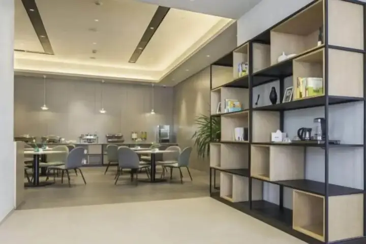 Шанхай: Motel 168 Shanghai Daduhe Road Changfeng Park Branch