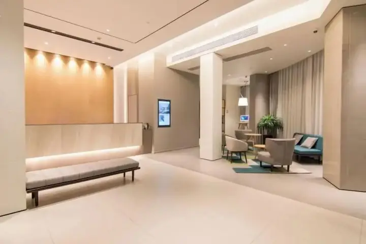 Шанхай: Motel 168 Shanghai Daduhe Road Changfeng Park Branch
