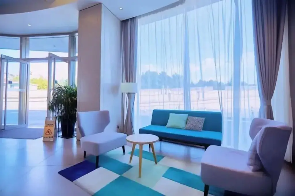 Шанхай: Motel 168 Shanghai Daduhe Road Changfeng Park Branch