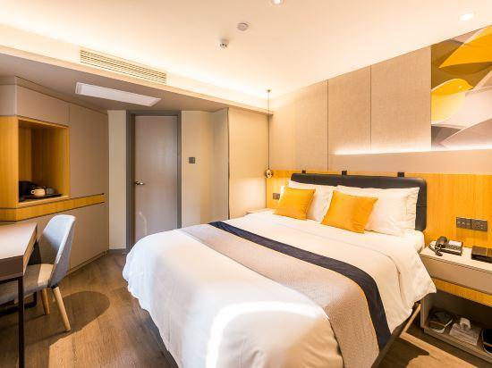 Нанкин: Home Inn Selected (Nanjing Xinjiekou Metro Station)