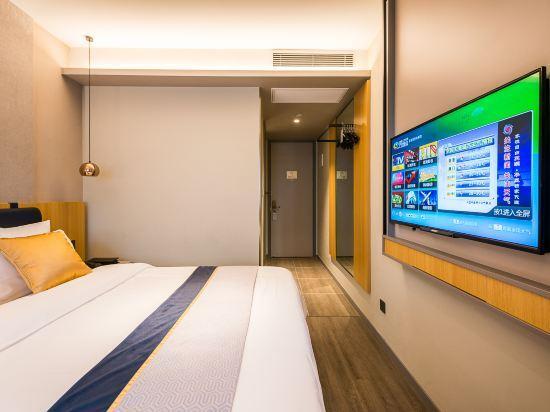 Нанкин: Home Inn Selected (Nanjing Xinjiekou Metro Station)