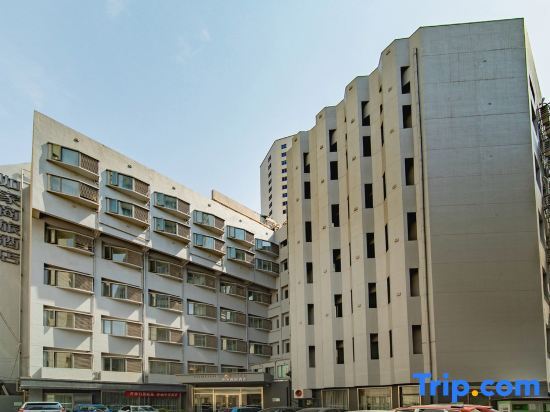 Нанкин: Home Inn Selected (Nanjing Xinjiekou Metro Station)
