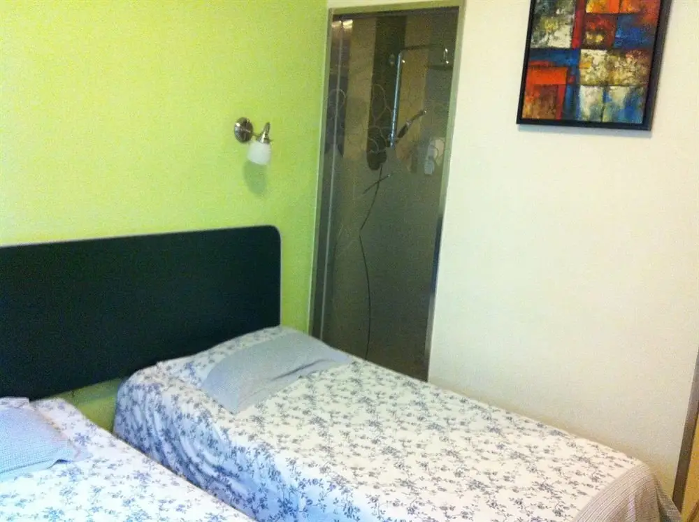 Ханчжоу: Motel 168 Hangzhou Ti Yu Chang Road Inn