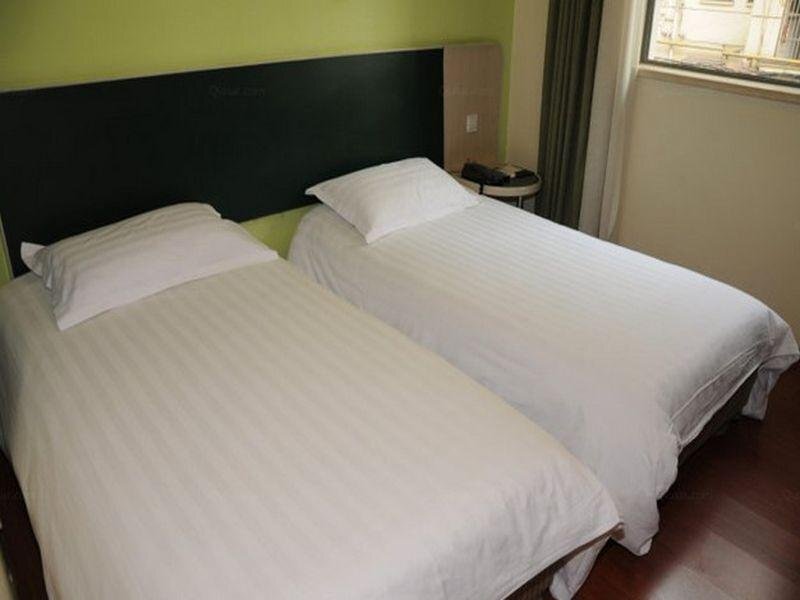 Ханчжоу: Motel 168 Hangzhou Ti Yu Chang Road Inn