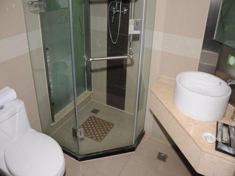 Ханчжоу: Motel 168 Hangzhou Ti Yu Chang Road Inn