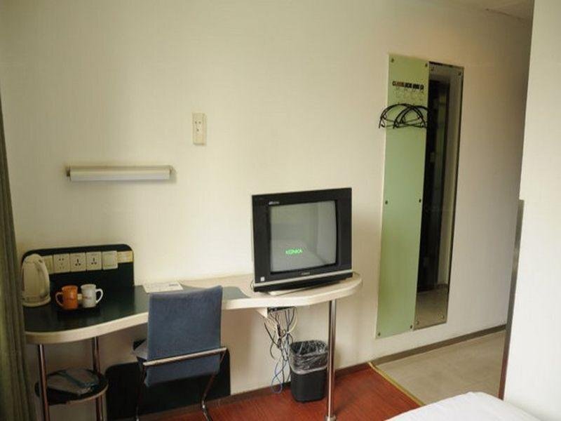 Ханчжоу: Motel 168 Hangzhou Ti Yu Chang Road Inn