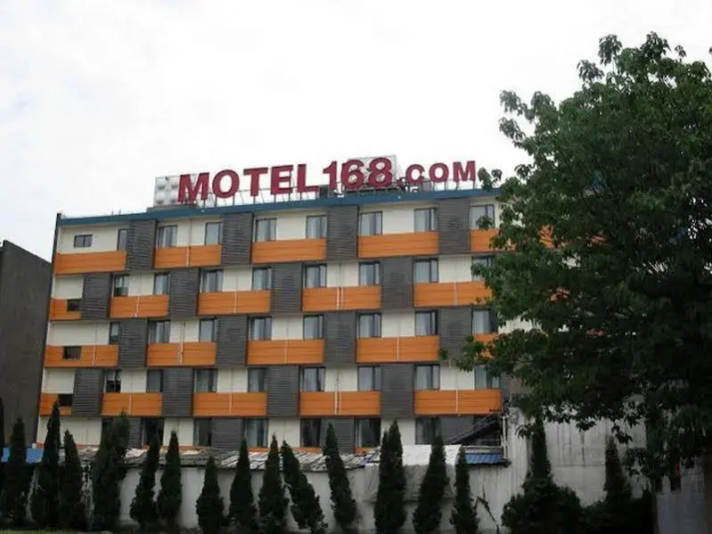 Ханчжоу: Motel 168 Hangzhou Ti Yu Chang Road Inn