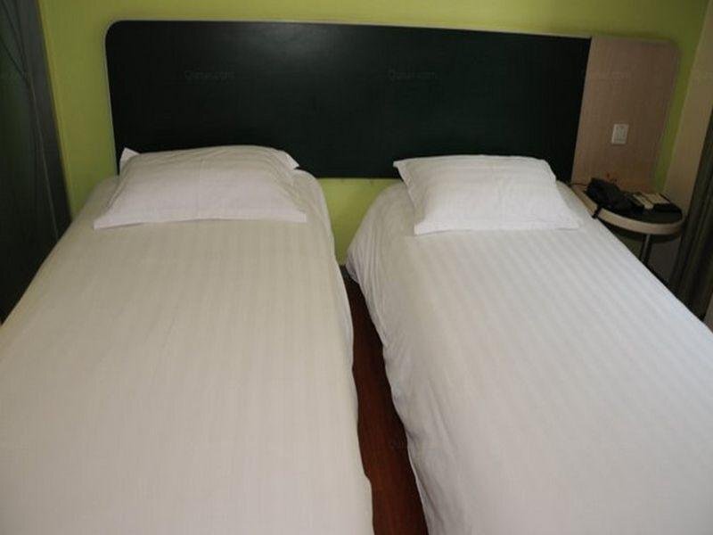 Ханчжоу: Motel 168 Hangzhou Ti Yu Chang Road Inn