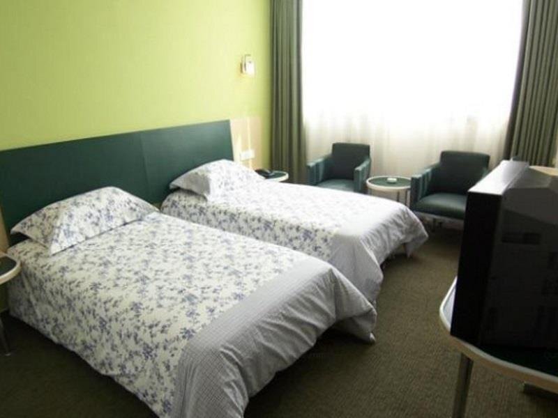 Янчжоу: Motel168 YangZhou WenChangGe Road Inn