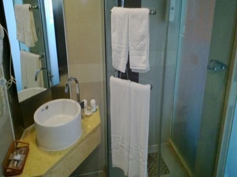 Янчжоу: Motel168 YangZhou WenChangGe Road Inn