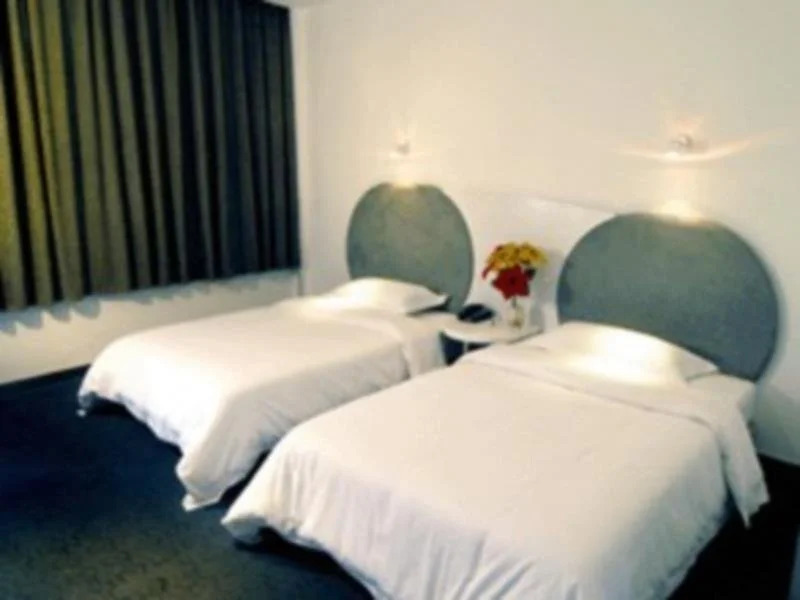 Шэньчжэнь: Motel 268 Shenzhen Huaqiang Hotel
