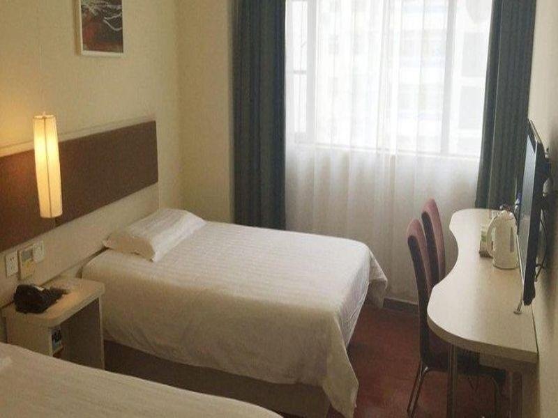 Шэньчжэнь: Motel 268 Shenzhen Huaqiang Hotel