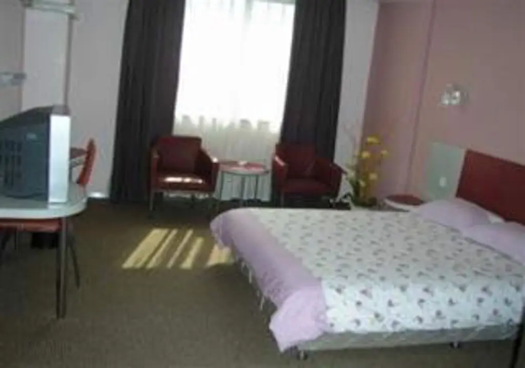 Шэньчжэнь: Motel 268 Shenzhen Huaqiang Hotel