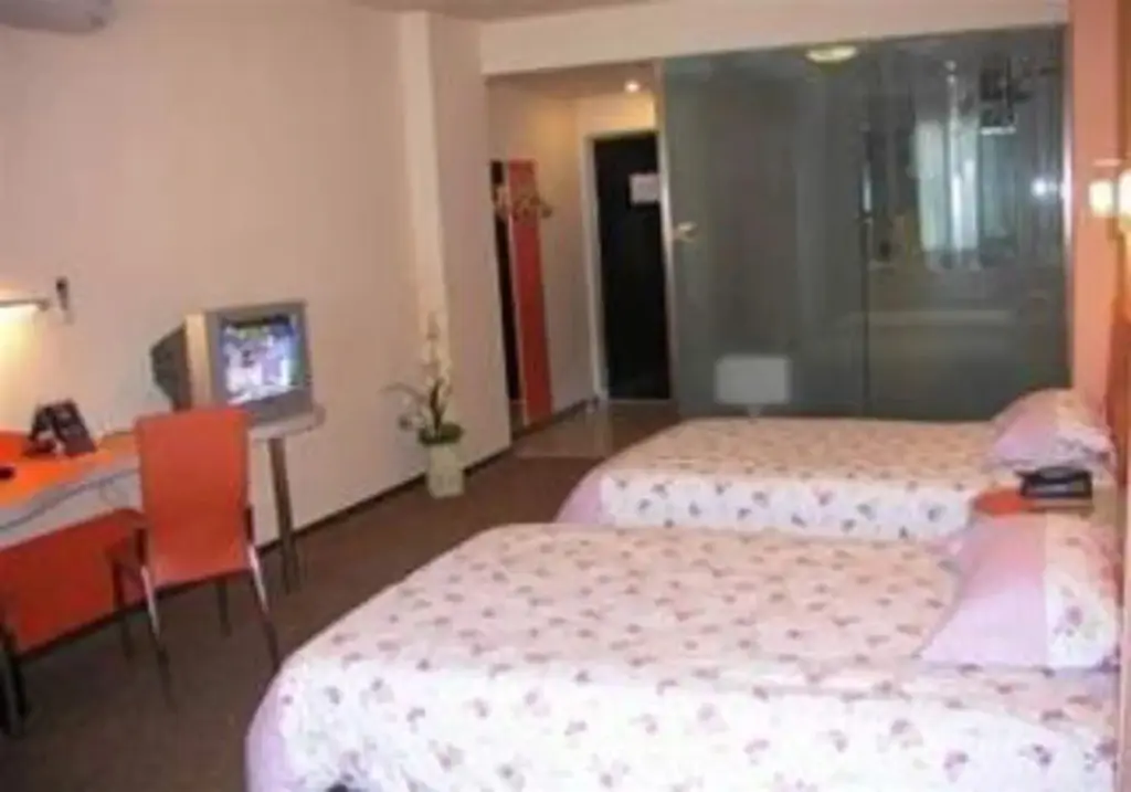 Шэньчжэнь: Motel 268 Shenzhen Huaqiang Hotel