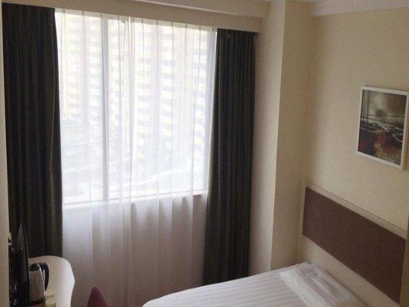 Шэньчжэнь: Motel 268 Shenzhen Huaqiang Hotel