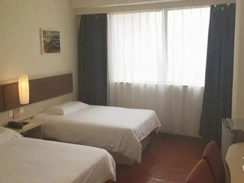 Шэньчжэнь: Motel 268 Shenzhen Huaqiang Hotel