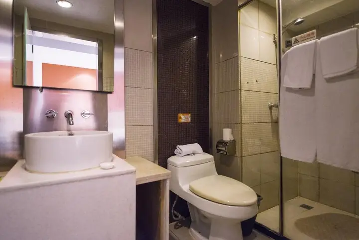 Шанхай: Motel 168 Shanghai Chongming Bayi Road