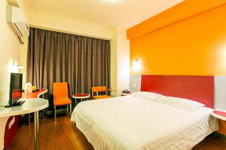 Чжухай: Motel Zhuhai Ningxi Road