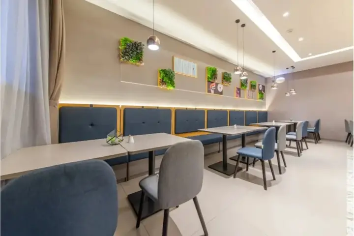 Чанша: Homeinn Selected Hotel (Changsha Xindaxin Wu Yi Square Subway Station)