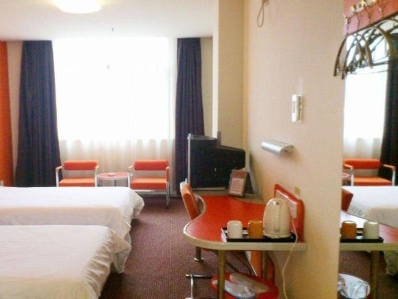 Чанша: Motel168 Changsha Chengnandong Inn