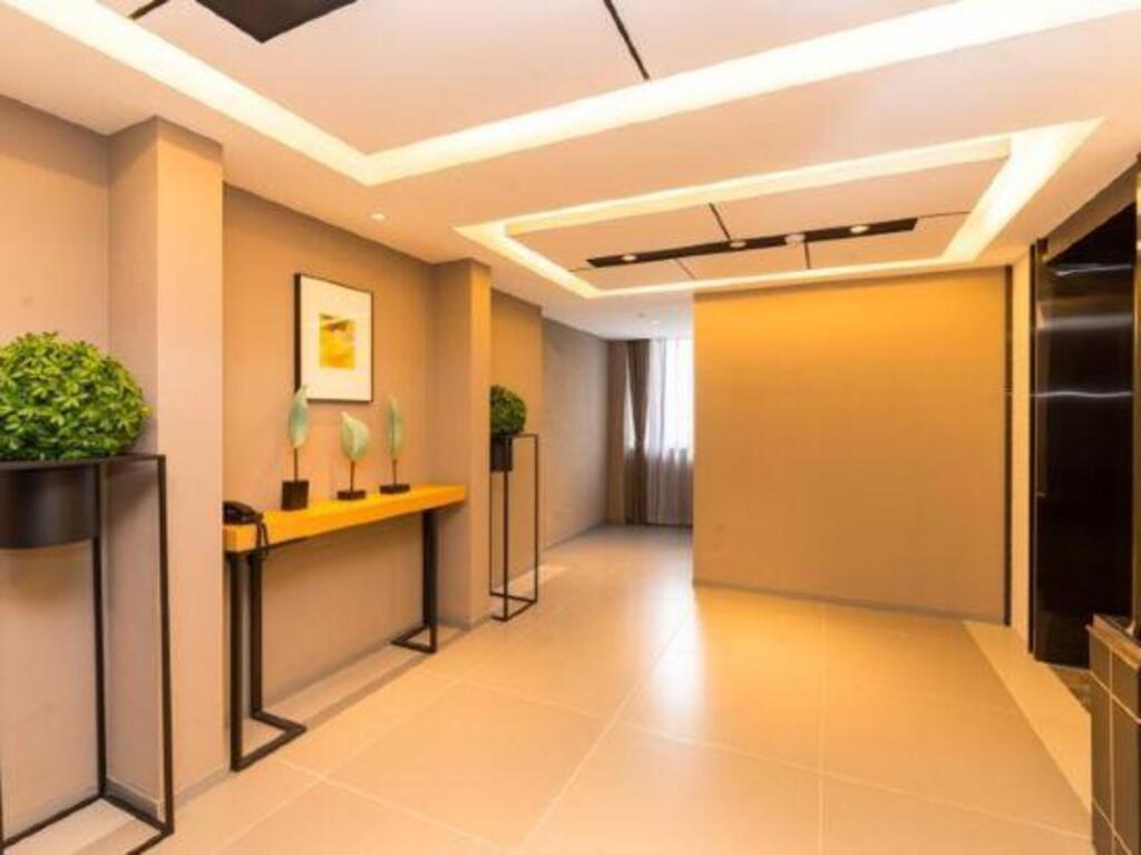 Шанхай: Motel 168 KunShan BeiMeng Road Inn